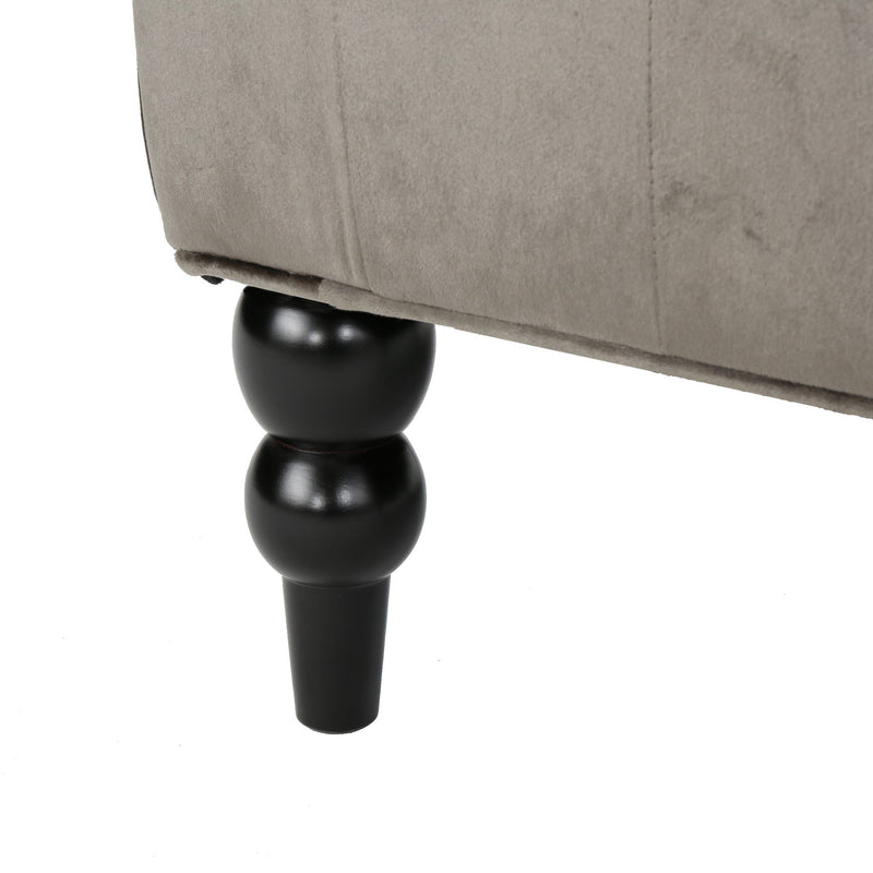 Toddman Hi-Back Club Chair With Elegant Design by HouseOfZazla