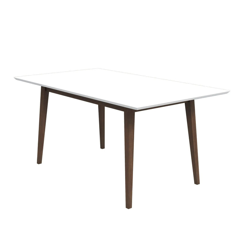 Levi - Modern Style Rectangular Dining Kitchen Table by Unique Piece Furniture