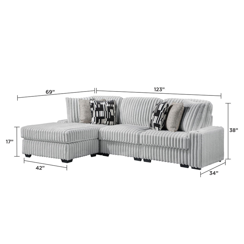Puffy - Living Room Sectional by HouseOfZazla