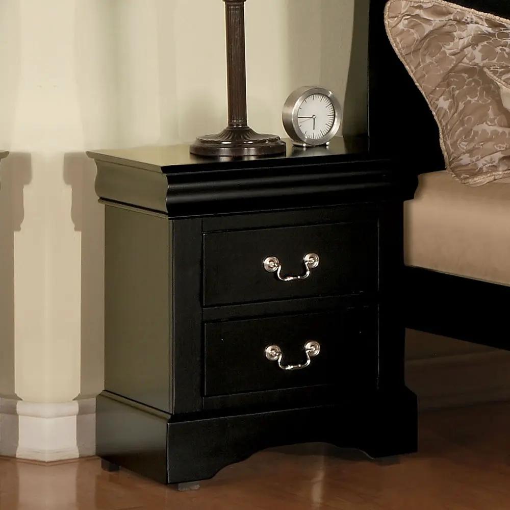Louis Philippe III - Nightstand by Unique Piece Furniture