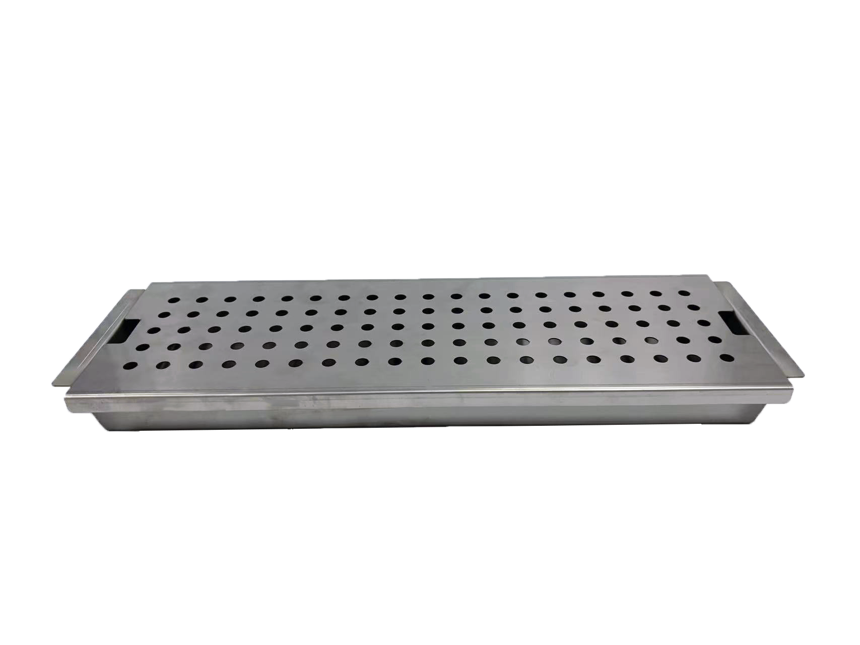 Chip Charcoal Smoker Conversion by HouseOfZazla