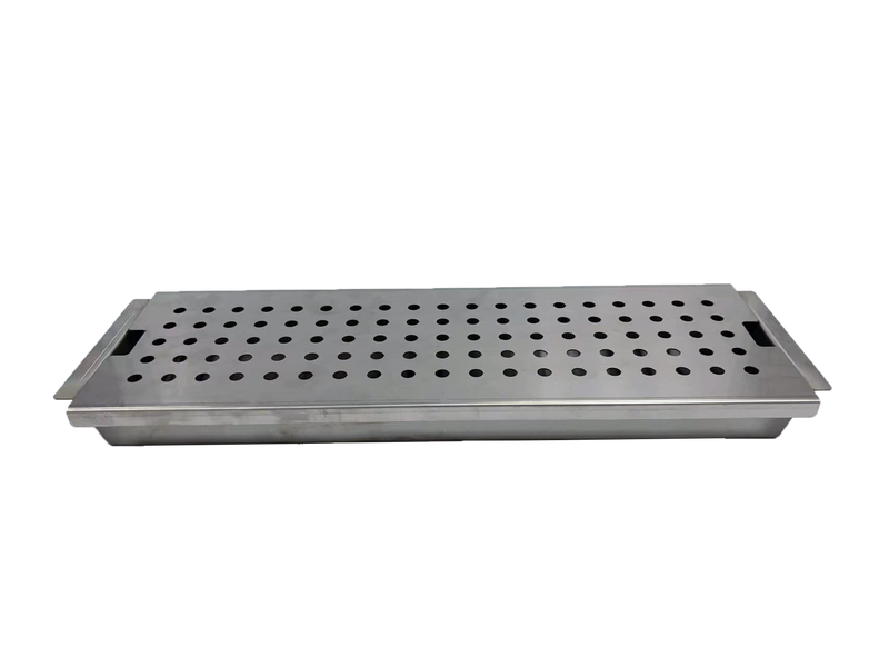 Chip Charcoal Smoker Conversion by HouseOfZazla
