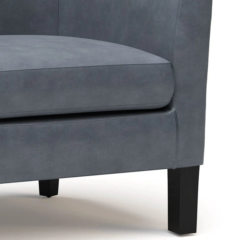 Austin - Transitional Tub Chair by HouseOfZazla