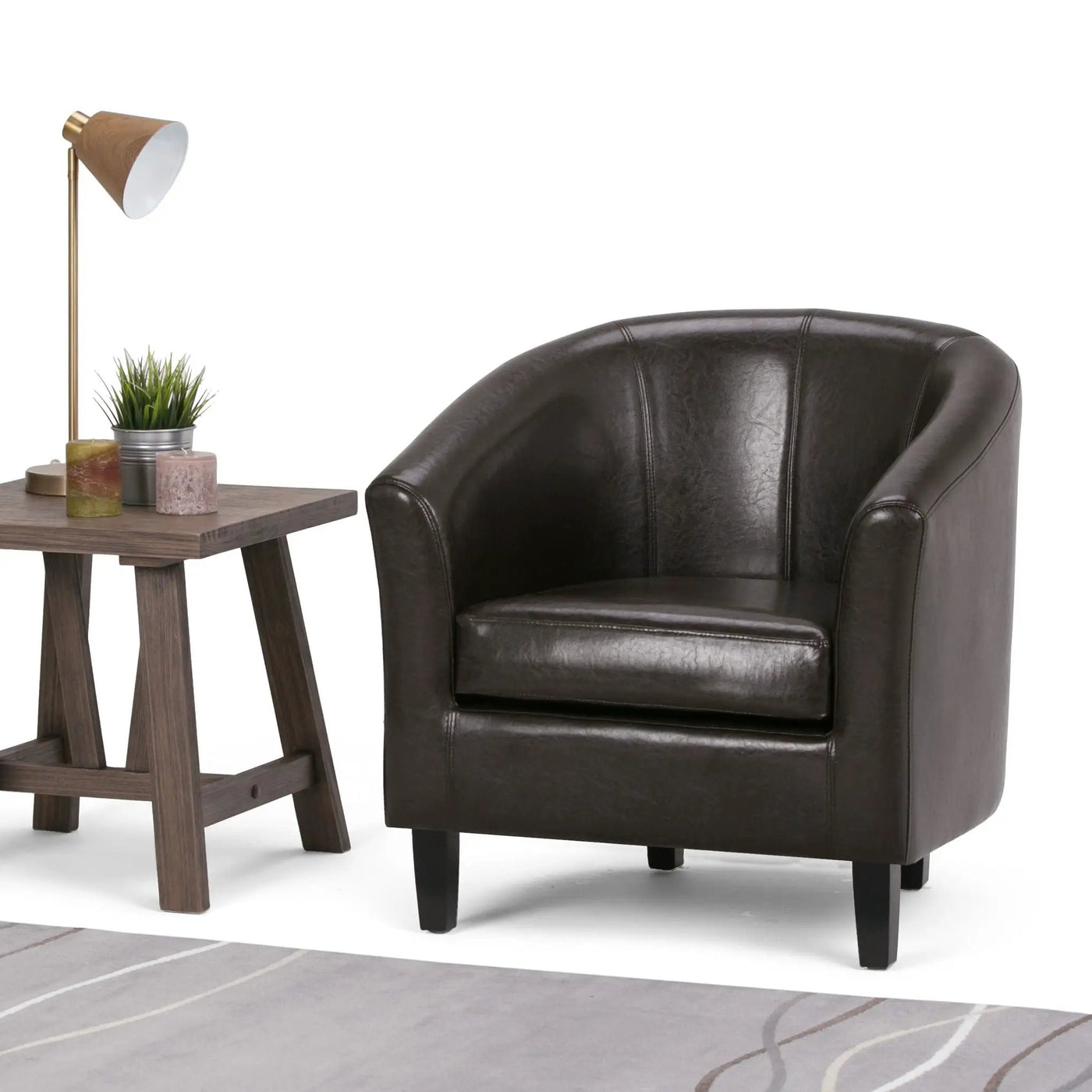Austin - Transitional Tub Chair by Unique Piece Furniture