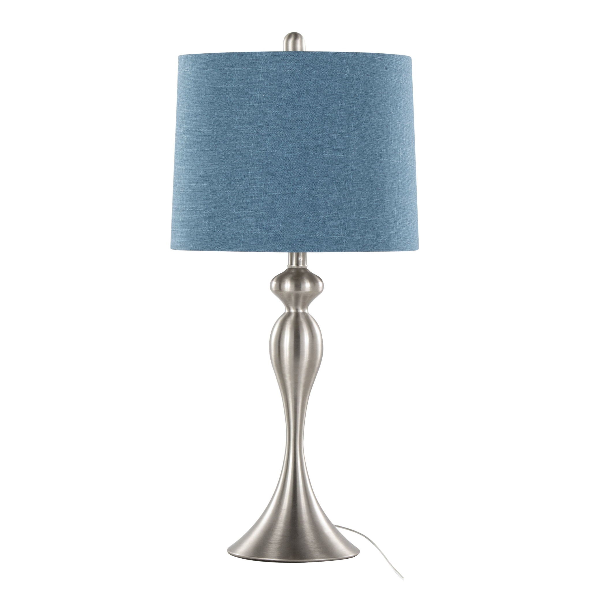 Ashland - Contemporary Table Lamp (Set of 2) by HouseOfZazla