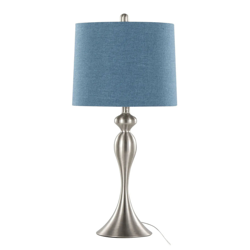 Ashland - Contemporary Table Lamp (Set of 2) by HouseOfZazla