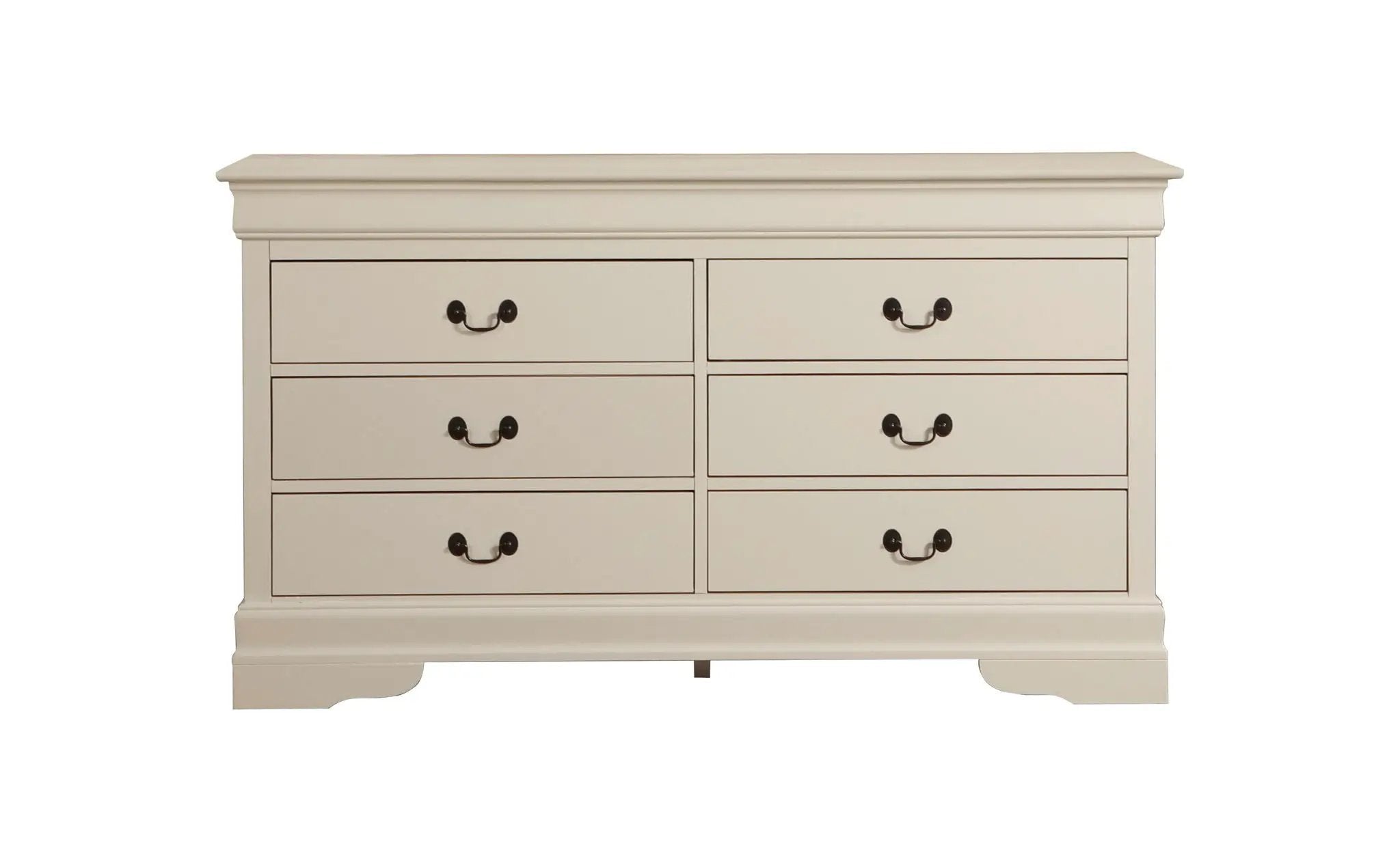 Elegant Traditional Storage Dresser by Unique Piece Furniture
