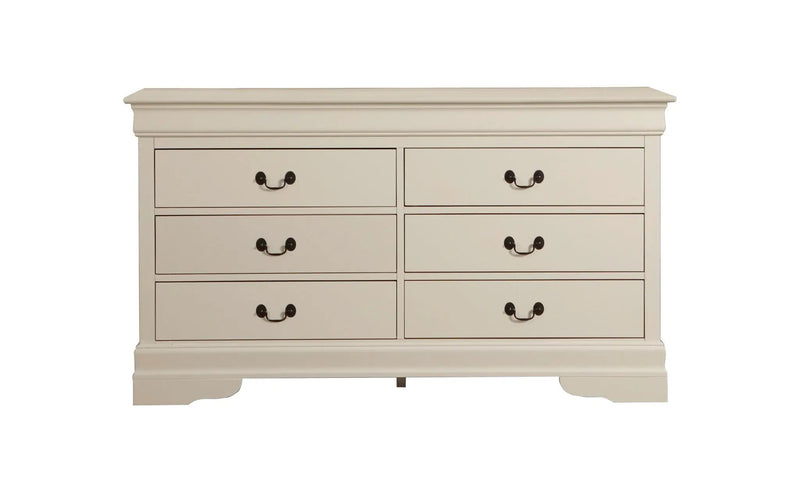 Elegant Traditional Storage Dresser by HouseOfZazla