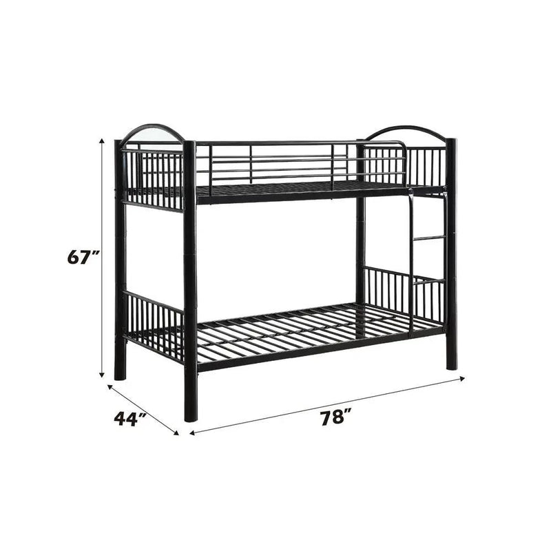 Cayelynn - Bunk Bed by Unique Piece Furniture
