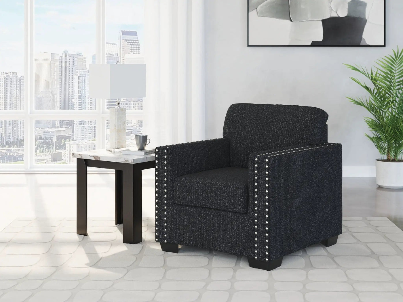 Jasmine Peaks - Living Room Set by Unique Piece Furniture