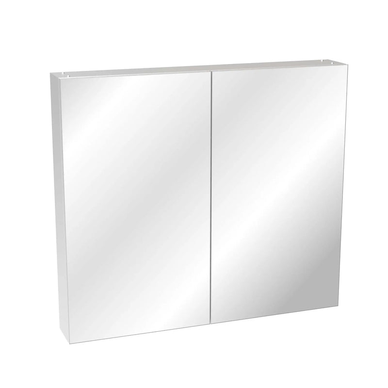 Medicine Cabinet, Wall Mounted Bathroom Mirror With Storage by HouseOfZazla