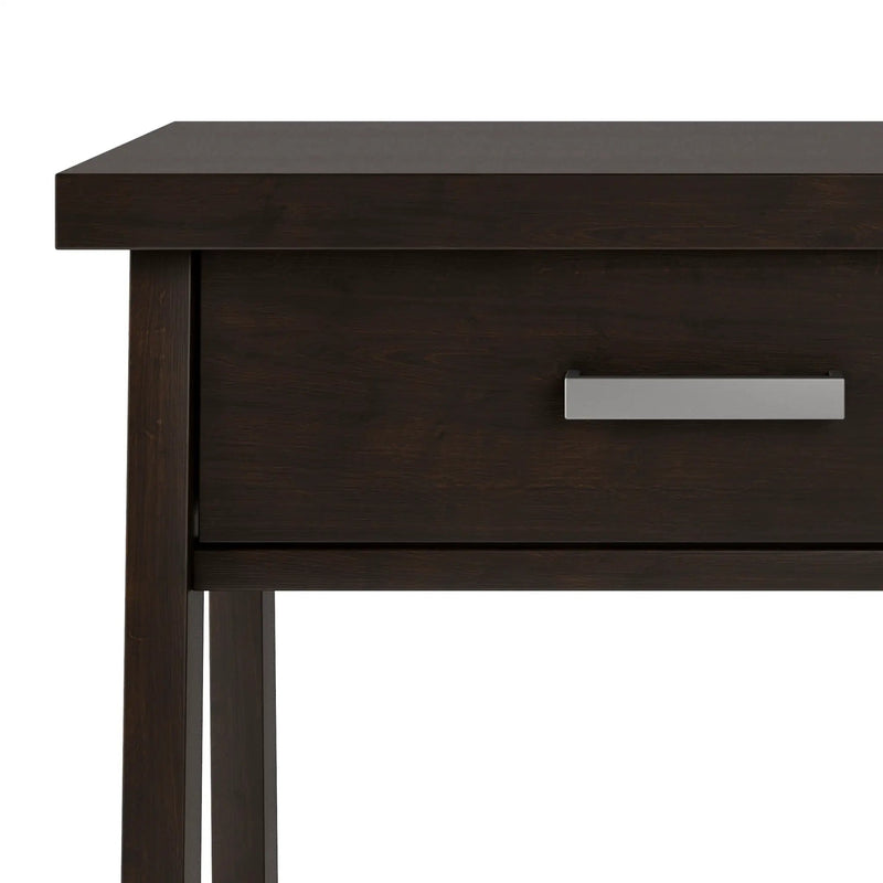 Sawhorse - Handcrafted Bedside Table by Unique Piece Furniture