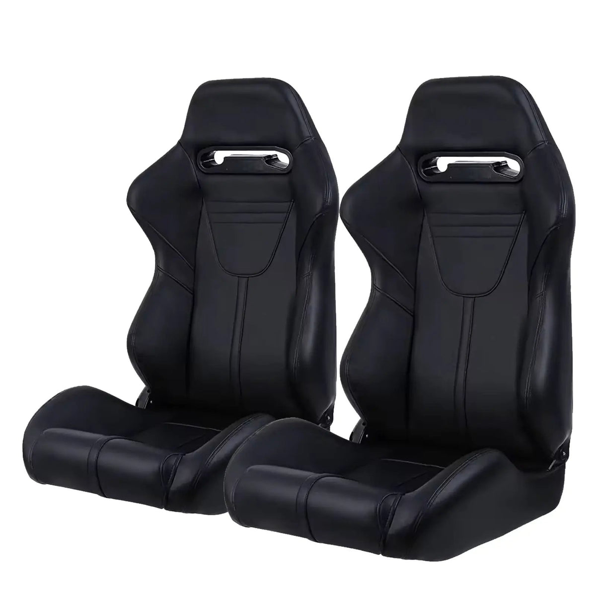 2PC Universal Racing Seats by HouseOfZazla