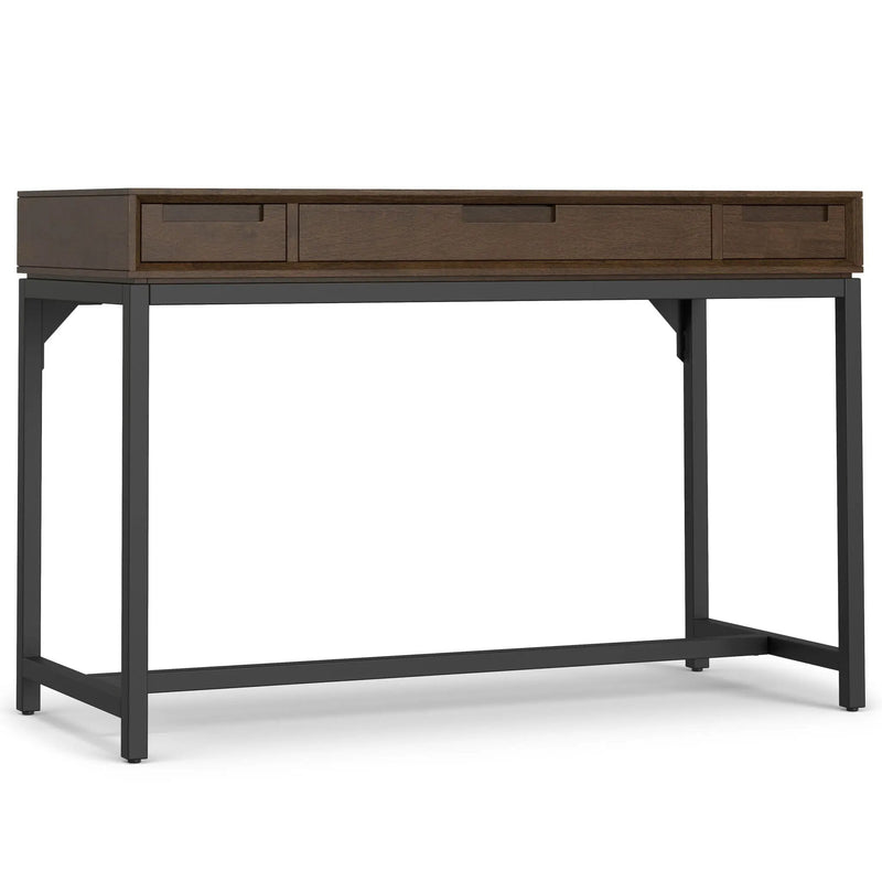 Banting - Small Desk - Walnut Brown by HouseOfZazla