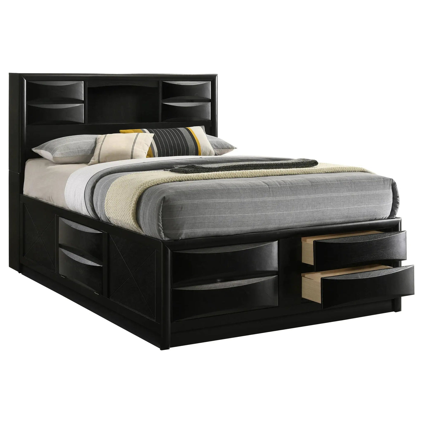 Jazz - Storage Bed by HouseOfZazla