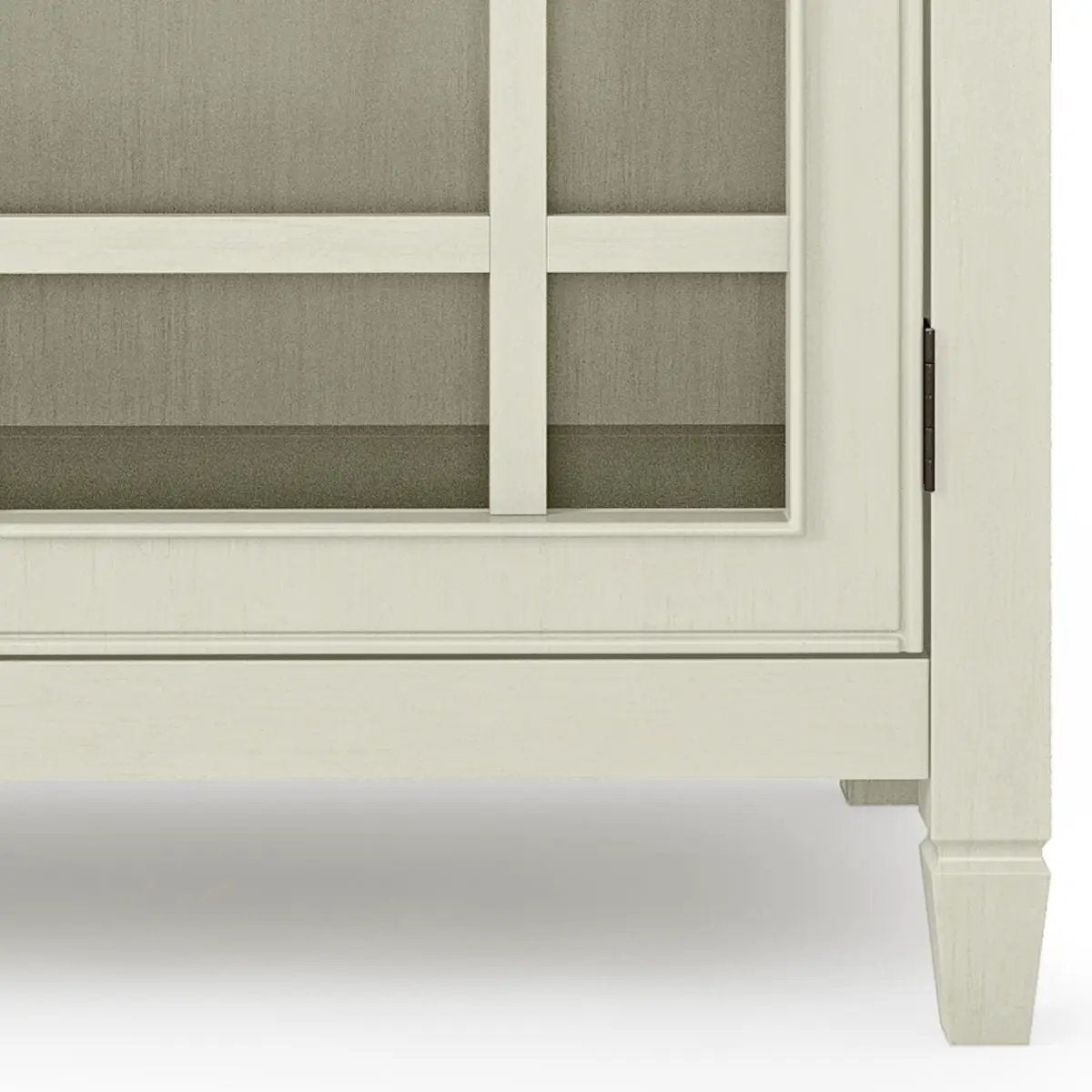 Connaught - Handcrafted Low Storage Cabinet by Unique Piece Furniture
