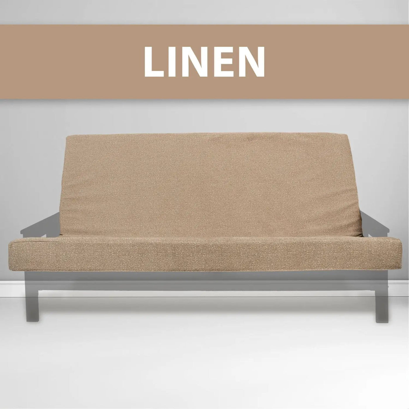 Memory Foam Infused Futon Mattress Full by HouseOfZazla