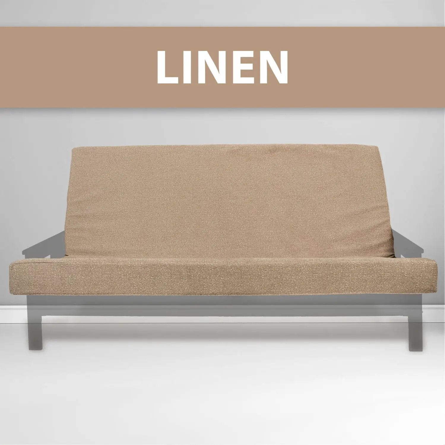 Memory Foam Infused Futon Mattress Full by HouseOfZazla