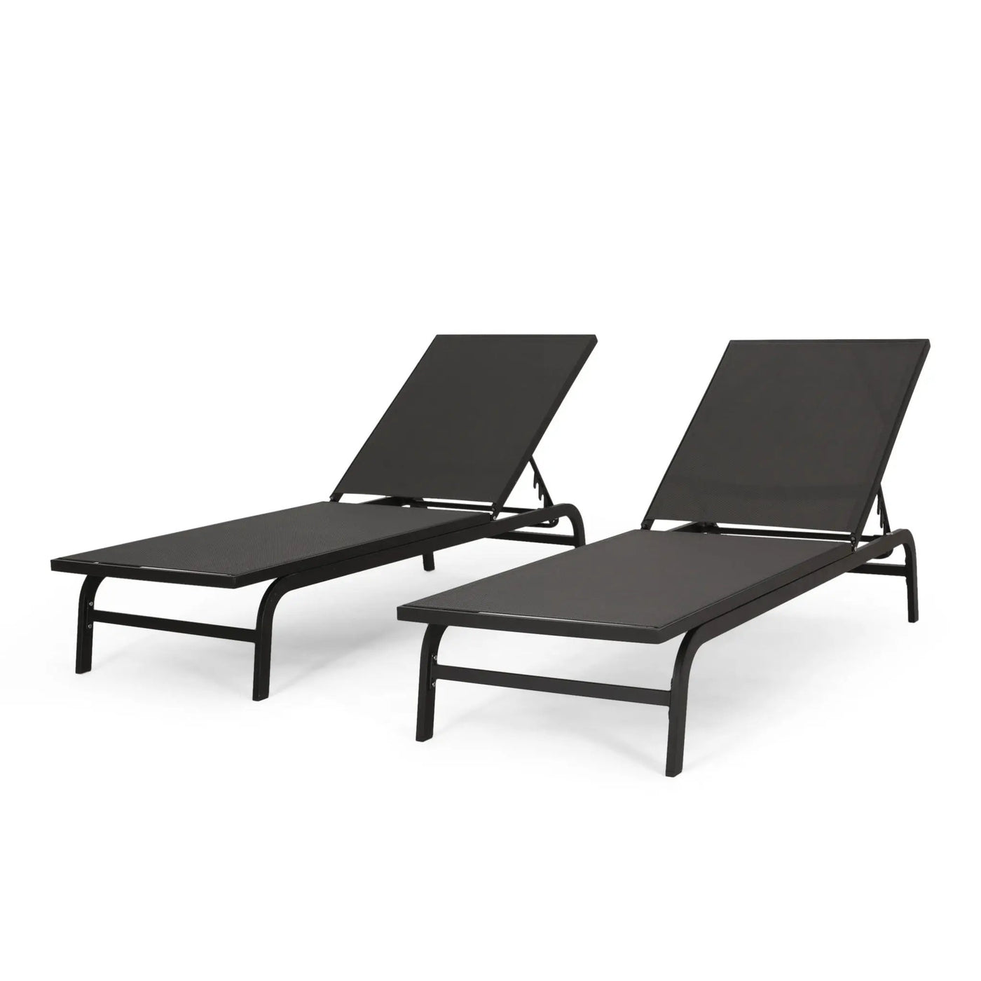 Finn Contemporary Chaise Lounge for Outdoor Relaxation by HouseOfZazla