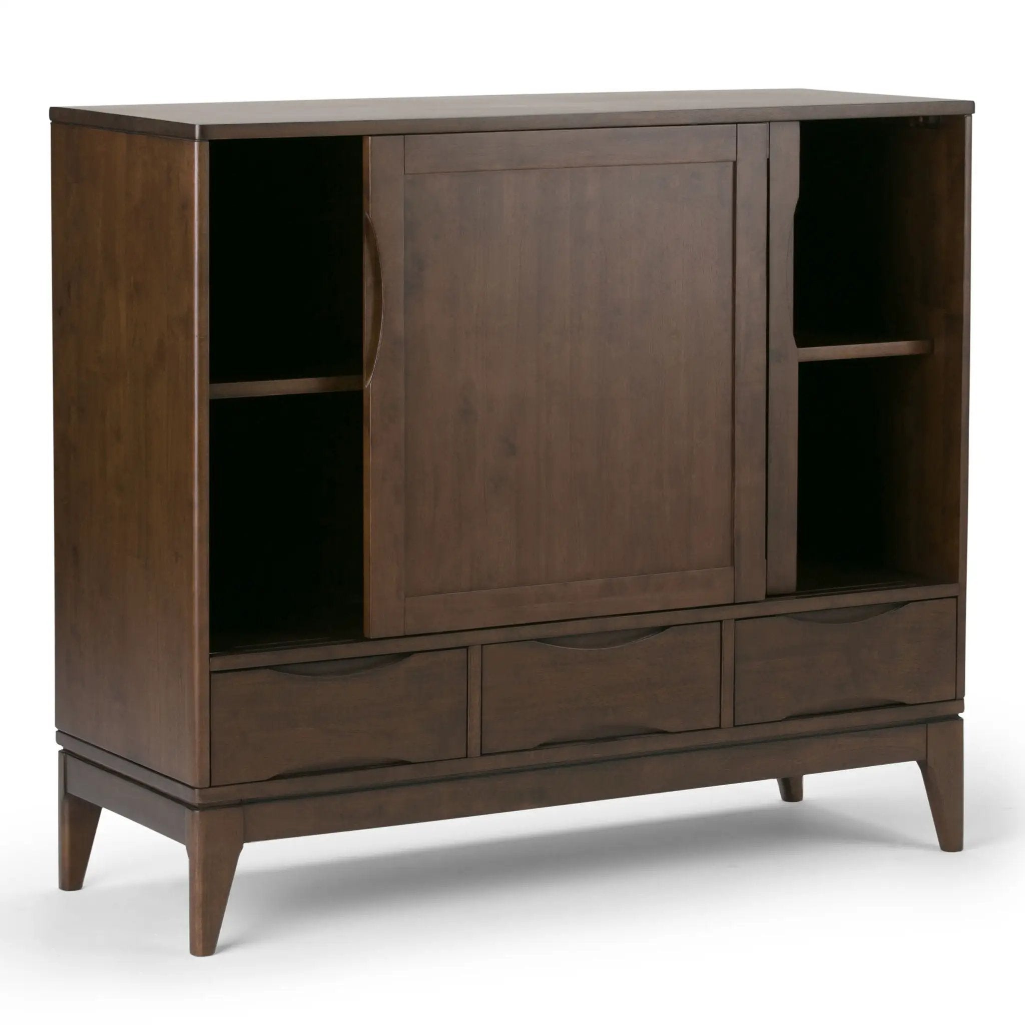 Harper - Handcrafted Medium Storage Cabinet by HouseOfZazla