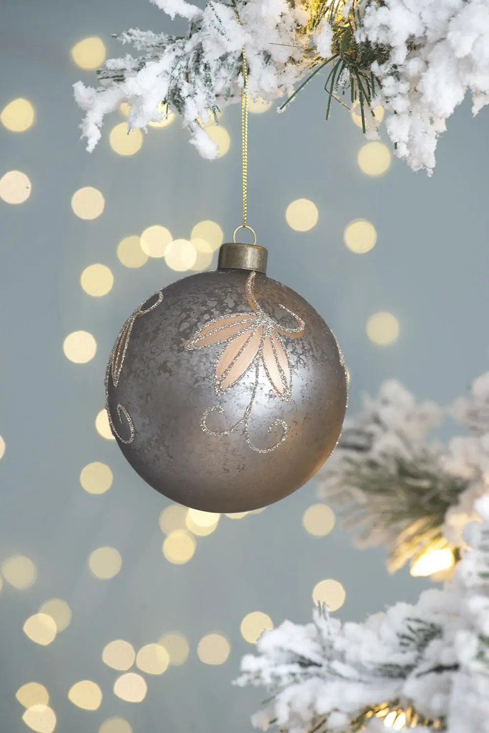 Christmas Ball Ornaments Decorative Hanging Tree Ornaments For Holiday Party Decorations by Unique Piece Furniture