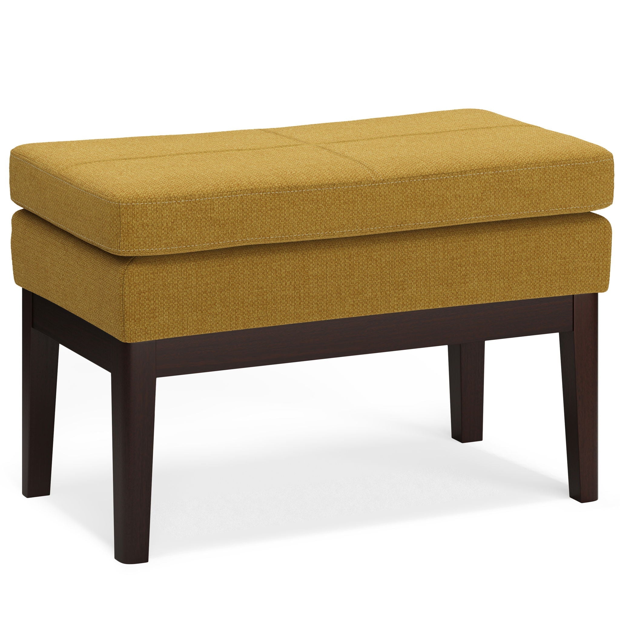Carlson - Ottoman Bench, Mid Century Design by HouseOfZazla