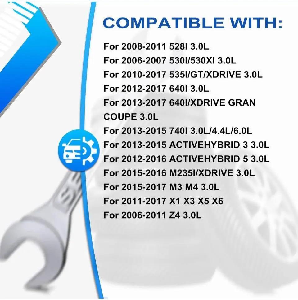 Open Box FIWARY Timing Chain Kit for BMW 128i 328i 335i N51 N52 N55 Engines by Selzalot
