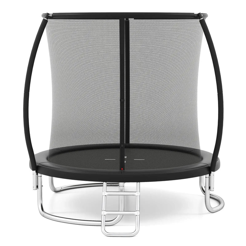 8FT Outdoor Heavy-Duty Recreational Trampoline by DirectDeals