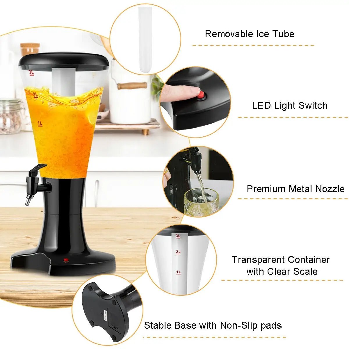 Commercial Dehumidifier and Heavy‑Duty Metal Floor Fan Combo by DirectDeals
