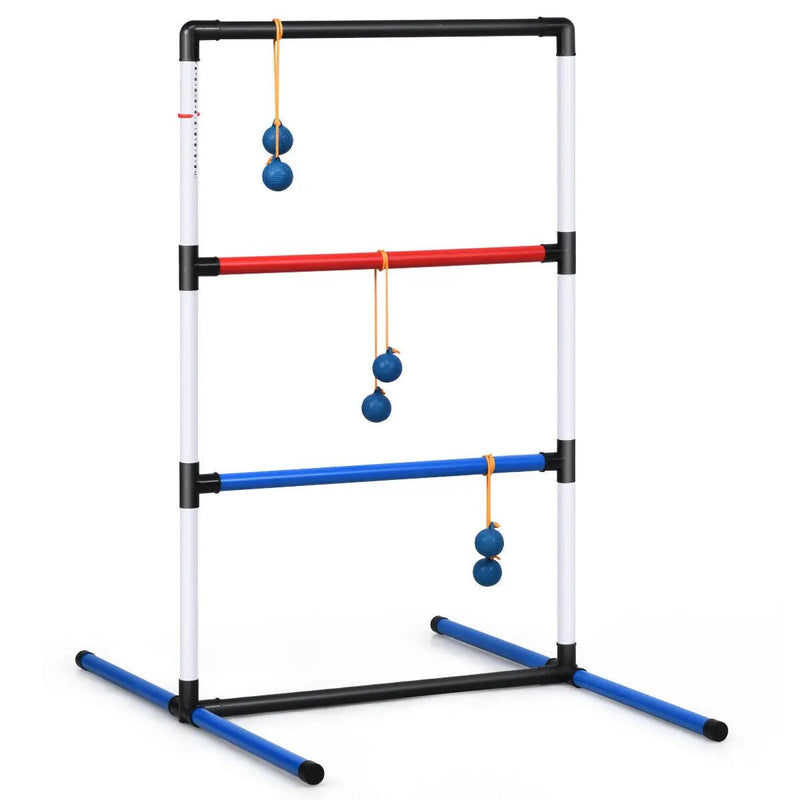 Ladder Ball Toss Game Bolas Score Tracker Carrying Bag by DirectDeals