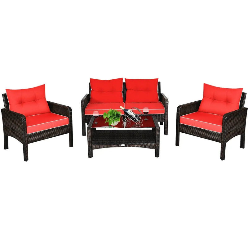 4 Pieces by DirectDeals