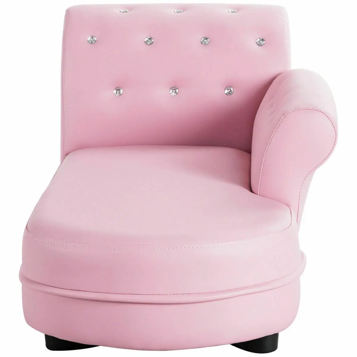 Armrest Relax Chaise Lounge Kids Sofa by DirectDeals