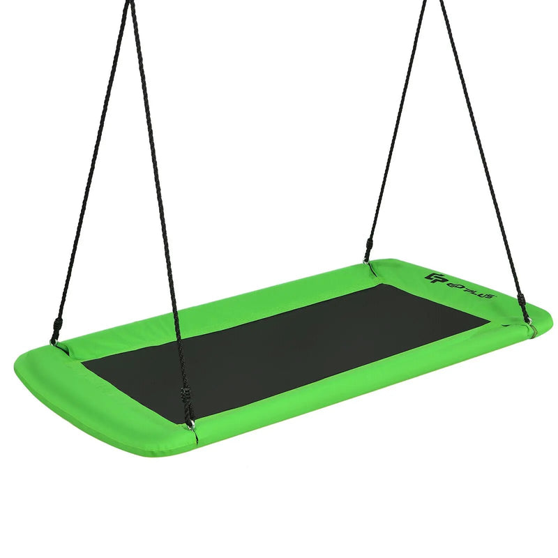 60 Inches Platform Tree Swing by DirectDeals