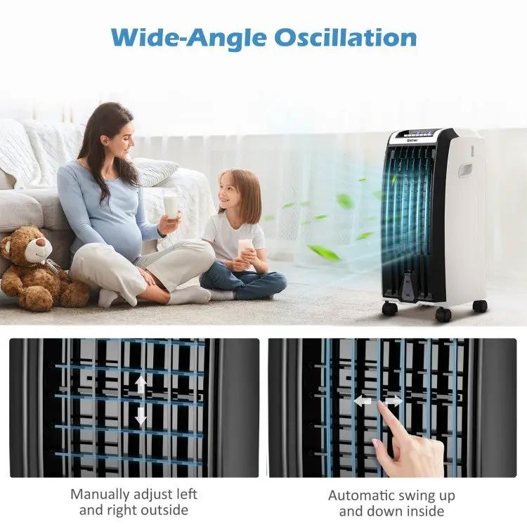 Home Air Cooler with Timer by DirectDeals