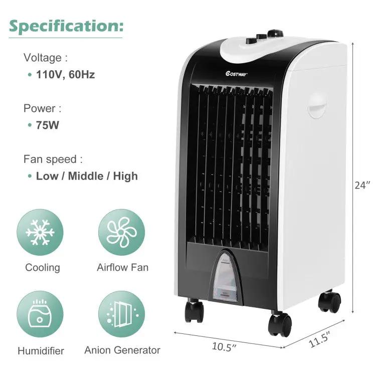 Indoor 3-in-1 Air Cooler by DirectDeals