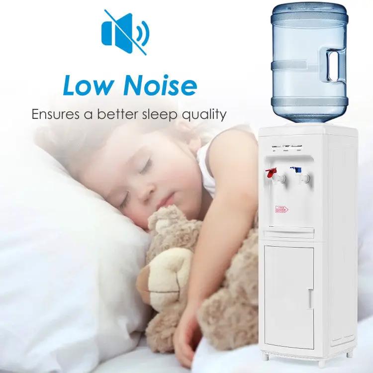5-Gallon Hot & Cold Water Dispenser with Child Safety Lock by DirectDeals