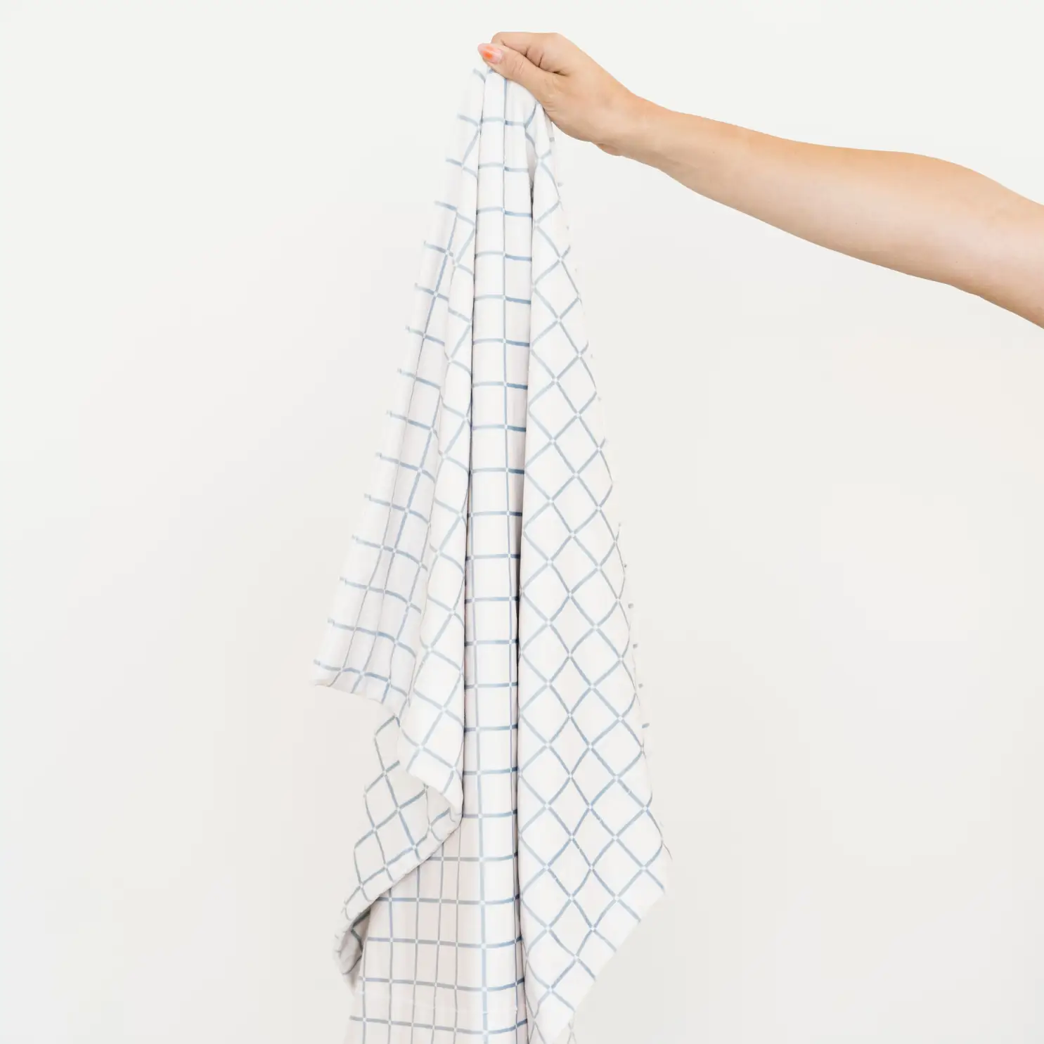 Minky Stretch Receiving Blankets by HouseOfZazla