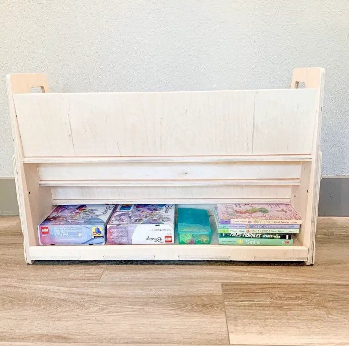 MAVERICK- Truck Bookshelf by Bush Acres