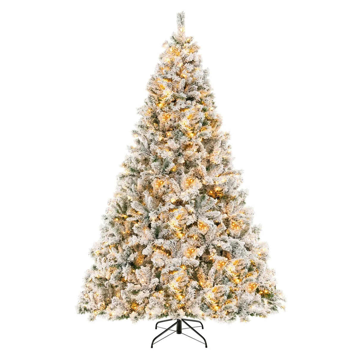 6/7/8 Feet Artificial Xmas Tree 3-Minute Quick Shape, photo 10 of 10