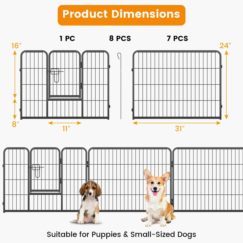 8 Panel by DirectDeals