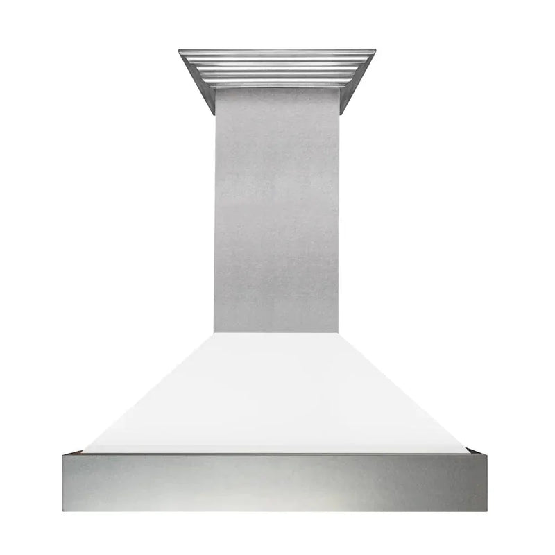 ZLINE 30" Bundle Range RAS-WM-30 & Range Hood 8654WM-30, 2KP-RASWMRH30 by Farmhouse Kitchen and Bath