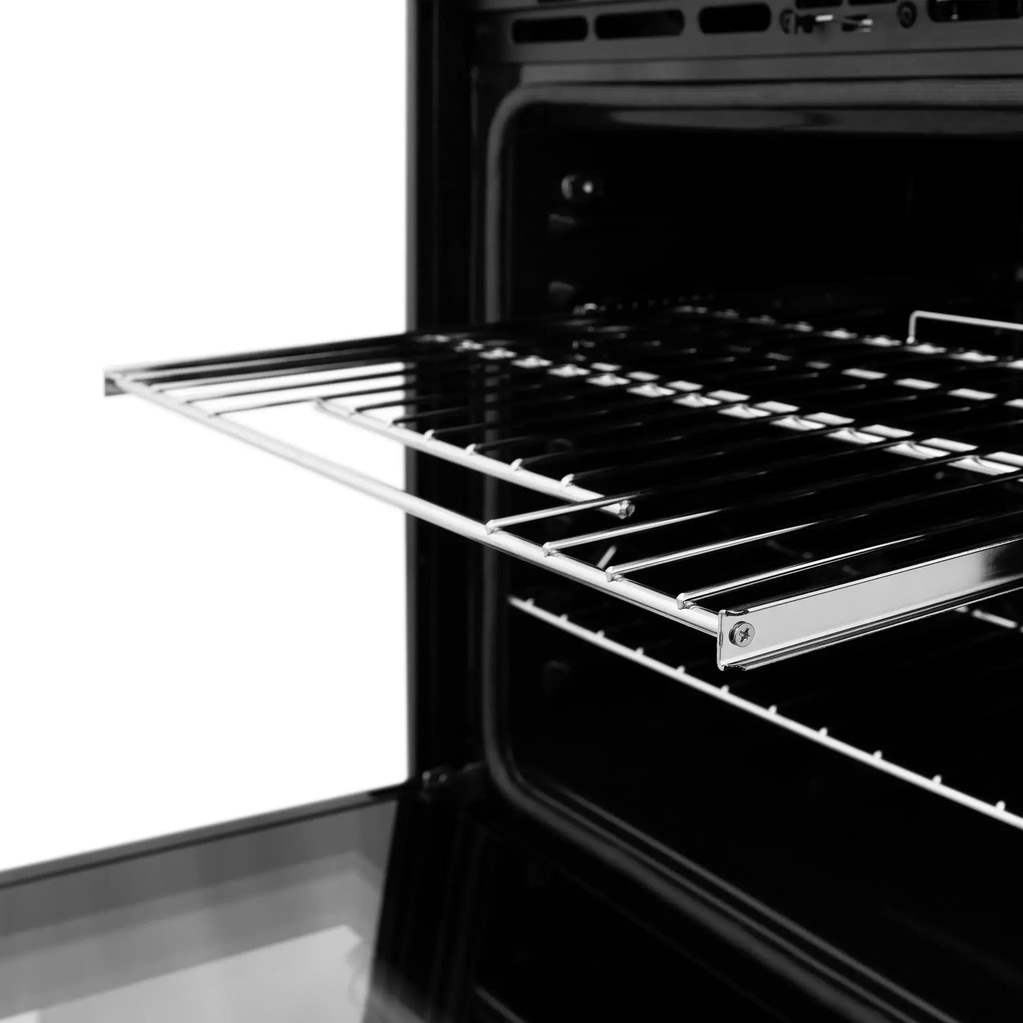 ZLINE 30" Autograph Edition Professional True Convection Single Wall Oven, Air Fry, Self Clean, Stainless Steel, Matte Black WASZ-30-MB by Farmhouse Kitchen and Bath