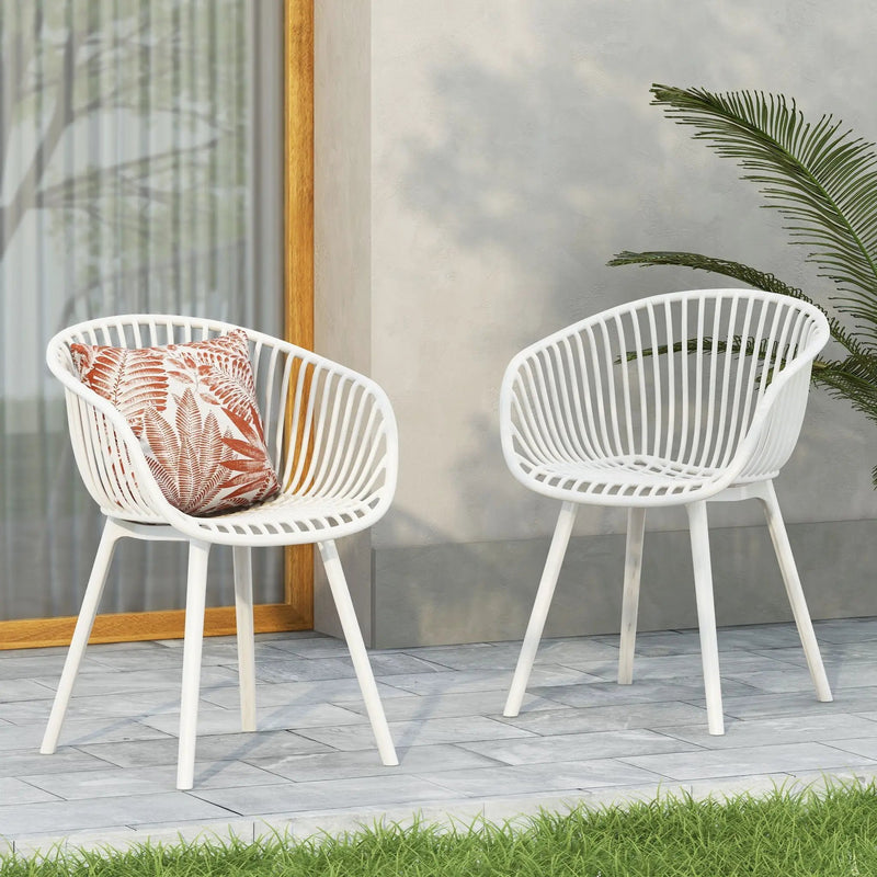 Mykonos - Chair (Set of 2) by HouseOfZazla