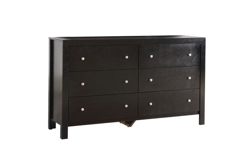Elegant Transitional Dresser by Unique Piece Furniture