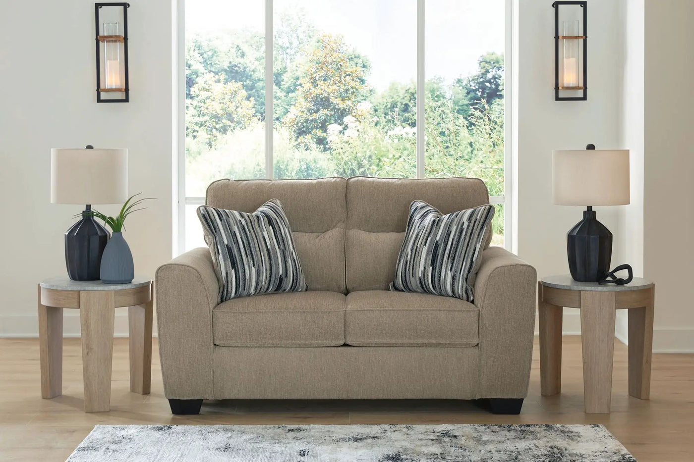Olten - Loveseat by Unique Piece Furniture
