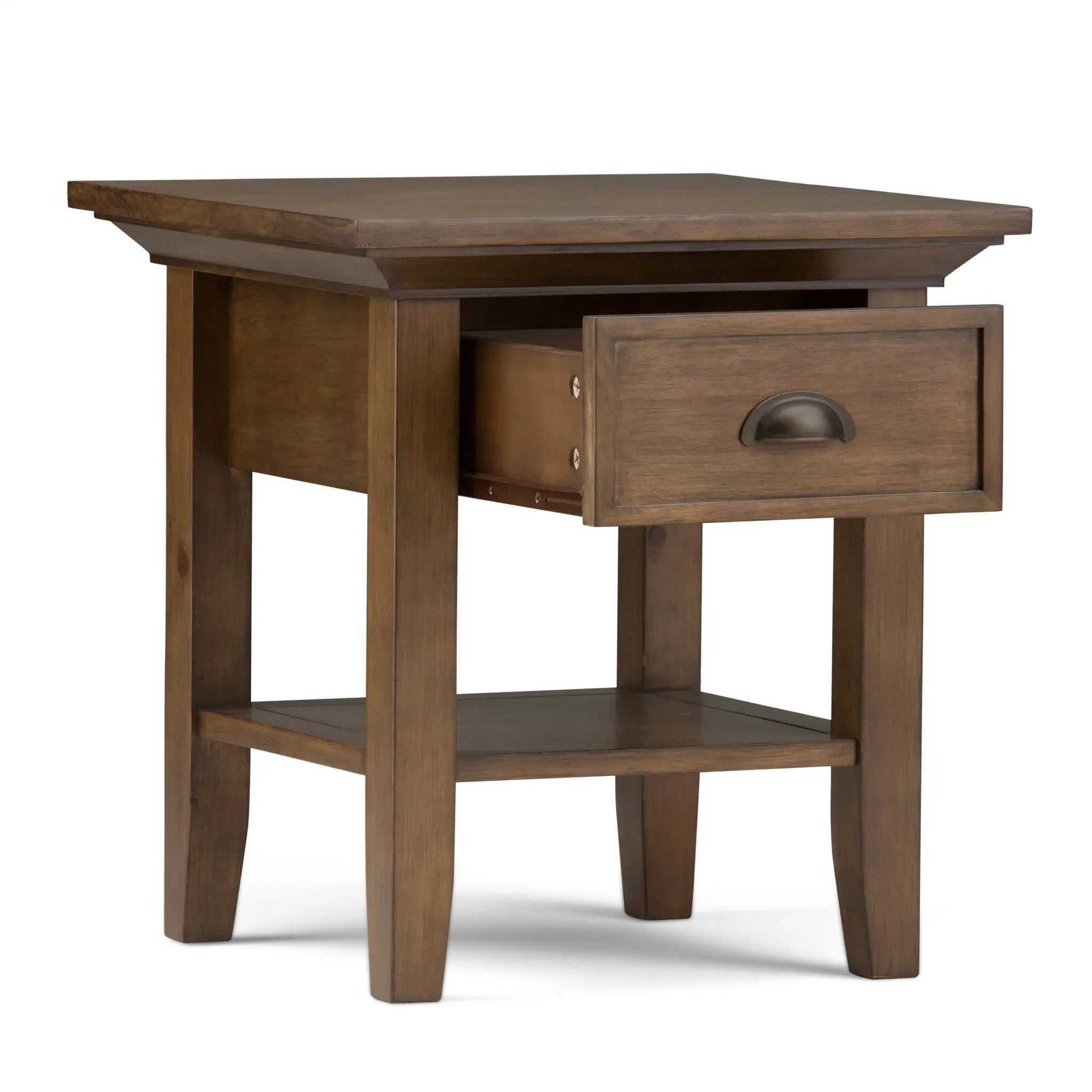 Redmond - Handcrafted End Table by HouseOfZazla