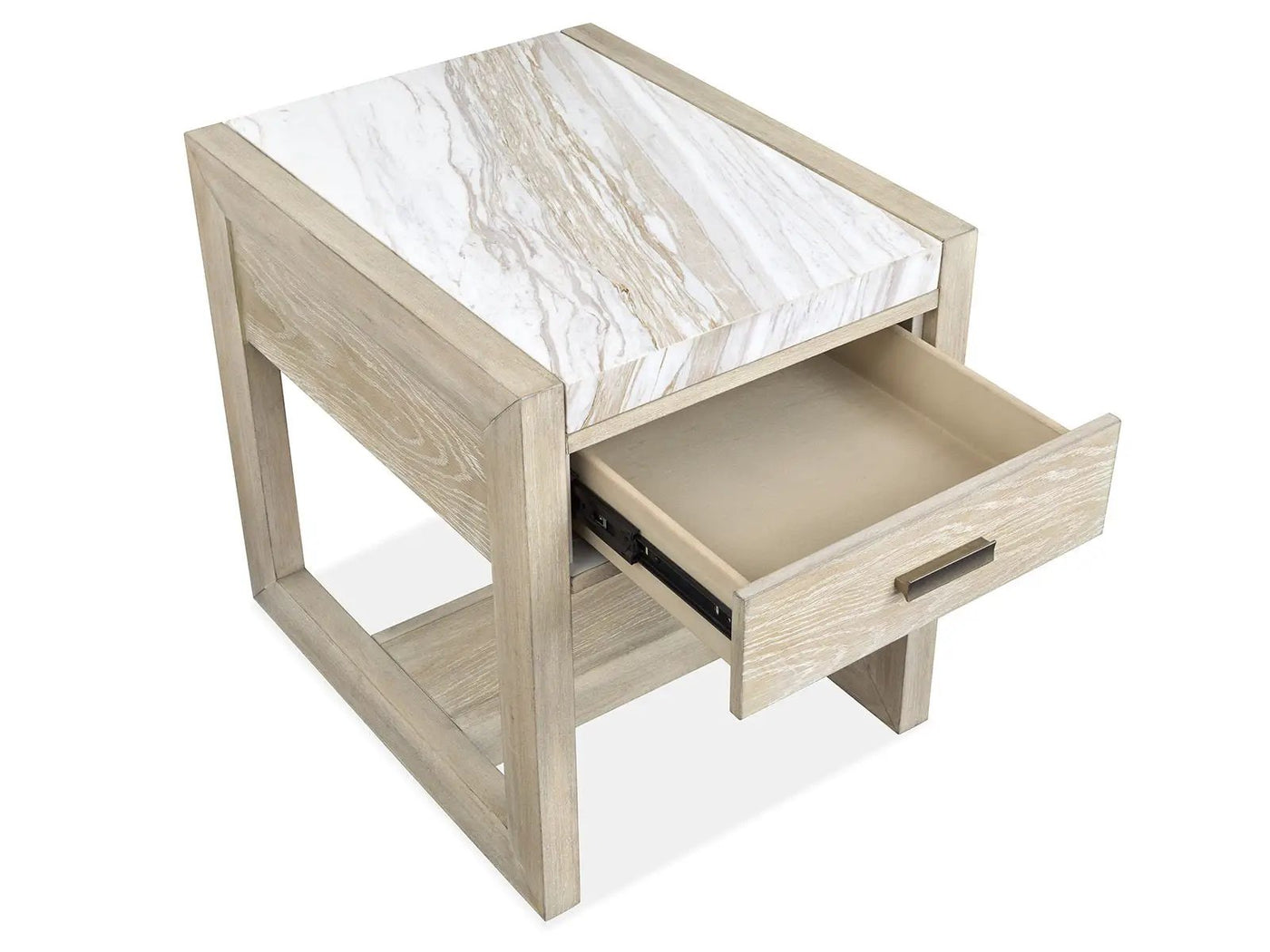 Preston - Rectangular Cocktail Table by Unique Piece Furniture
