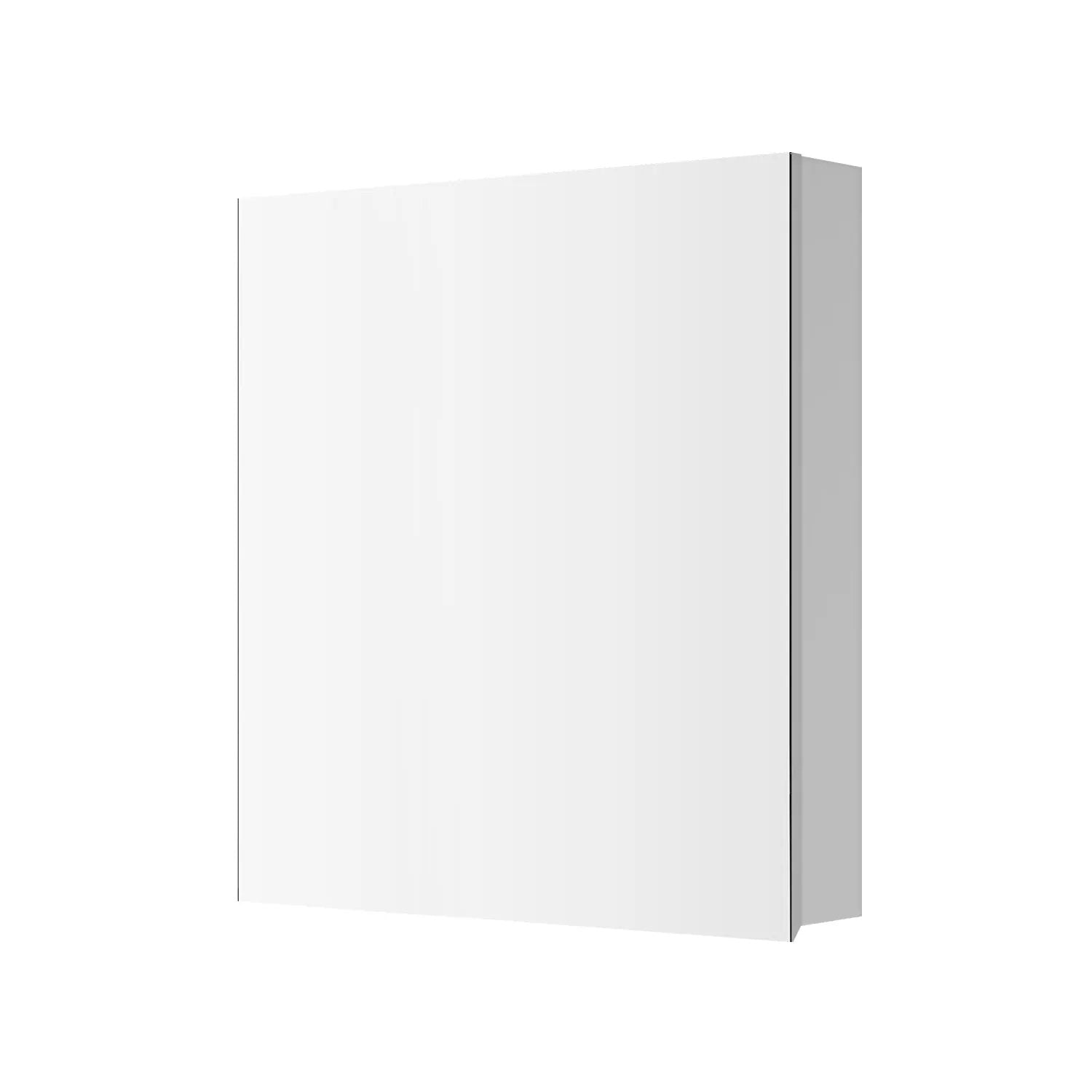 24'' W x 26'' H Surface Frameless Mirror Medicine Cabinet by HouseOfZazla