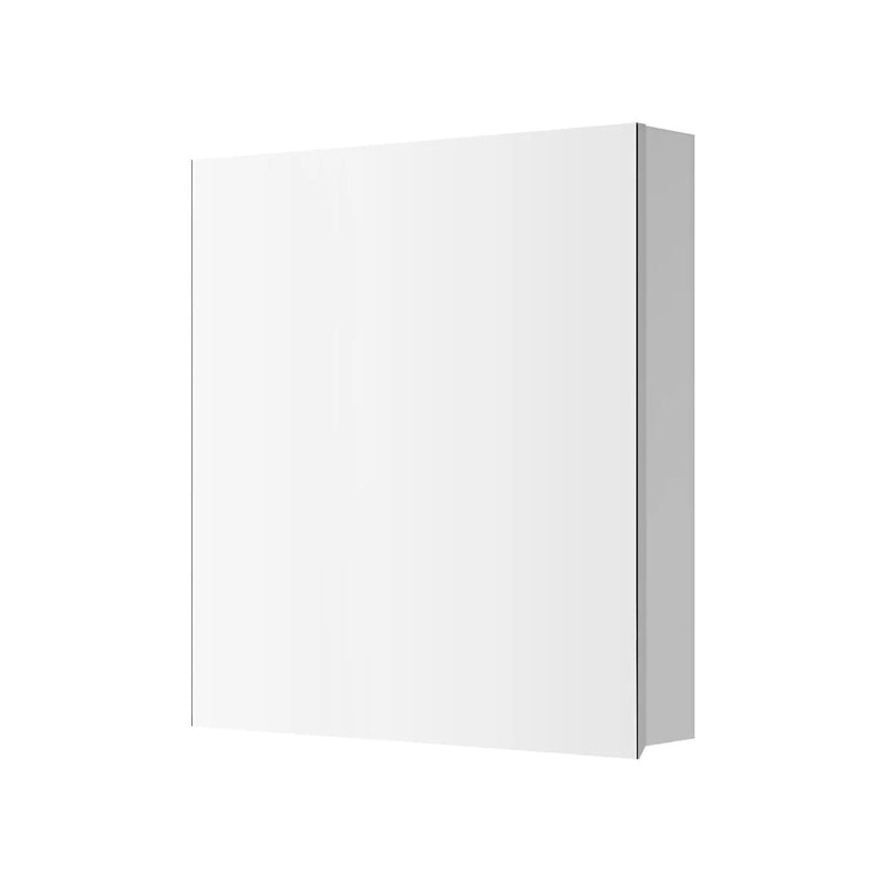 24'' W x 26'' H Surface Frameless Mirror Medicine Cabinet by HouseOfZazla