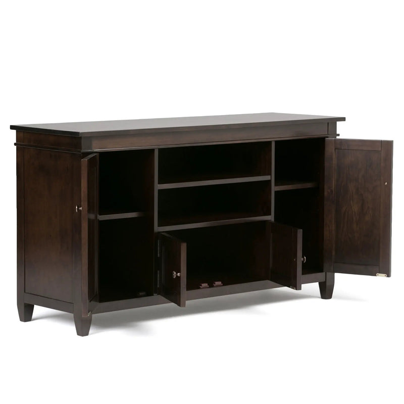 Carlton - TV Media Stand by Unique Piece Furniture